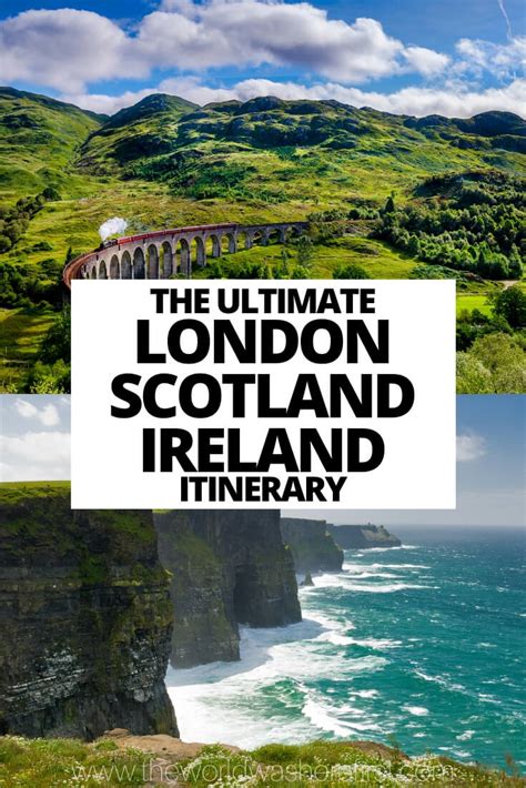 cheap scotland tours from london